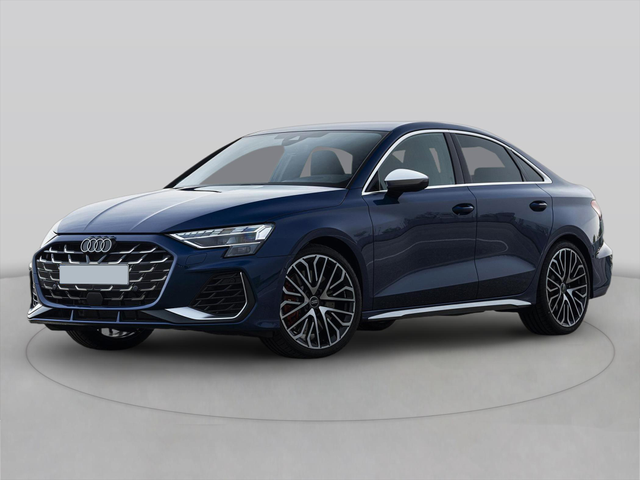 2025 Audi S3
