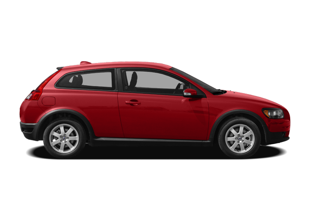 2009 Volvo C30