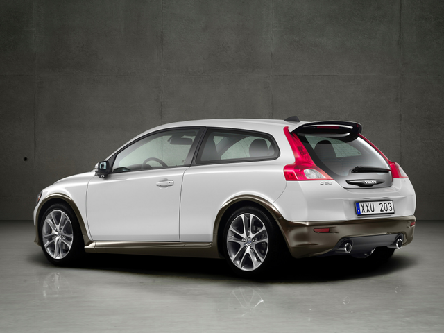 2009 Volvo C30