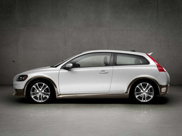 2009 Volvo C30