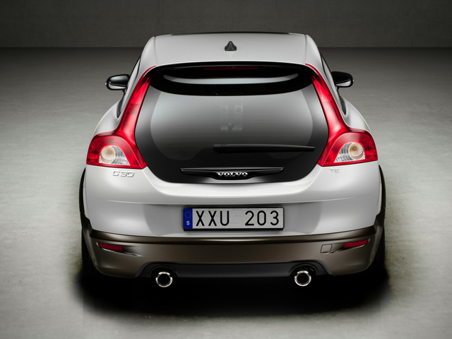 2009 Volvo C30