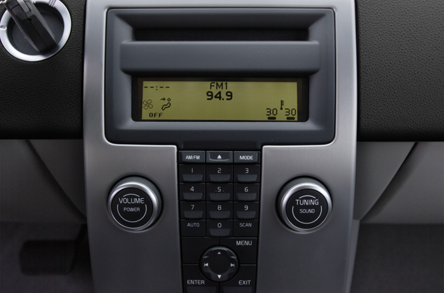 2009 Volvo C30