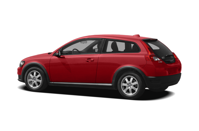 2009 Volvo C30