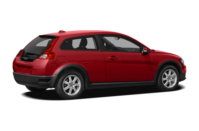 2009 Volvo C30