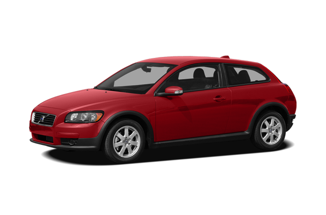 2009 Volvo C30