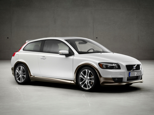 2009 Volvo C30