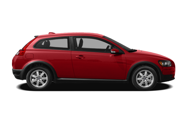 2009 Volvo C30
