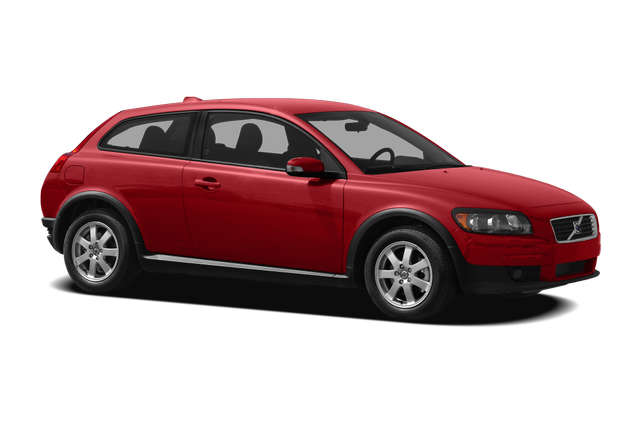 2009 Volvo C30