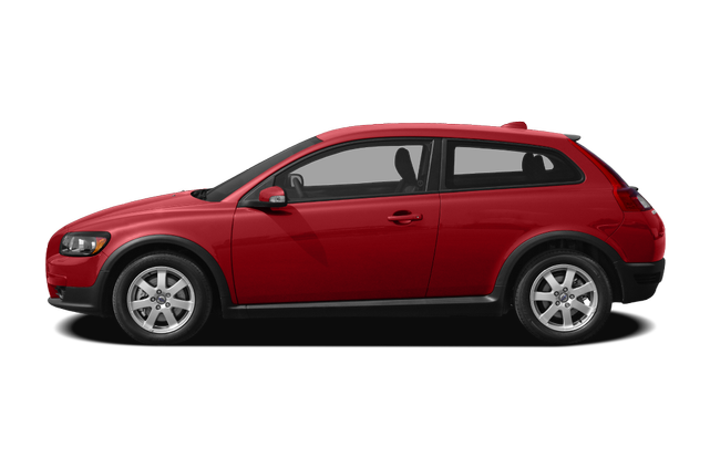 2009 Volvo C30