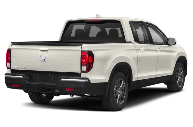 2020 Honda Ridgeline - Specs, Prices, MPG, Reviews & Photos | Cars.com