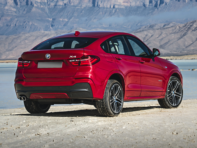 2018 BMW X4