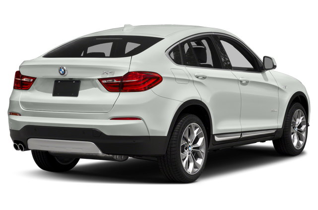 2018 BMW X4