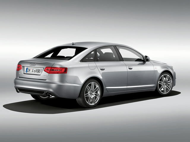 2009 Audi A6 Specs, Price, MPG & Reviews