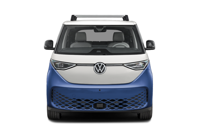 2025 Volkswagen ID. Buzz