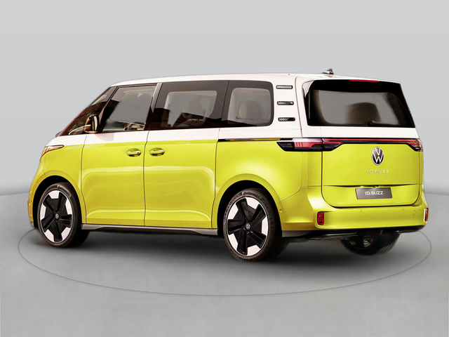 2025 Volkswagen ID. Buzz