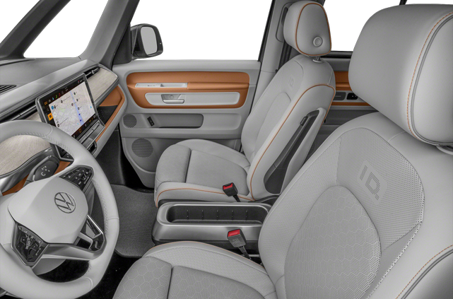 2025 Volkswagen ID. Buzz