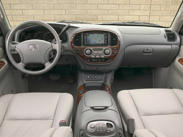 Sequoia Toyota 2007