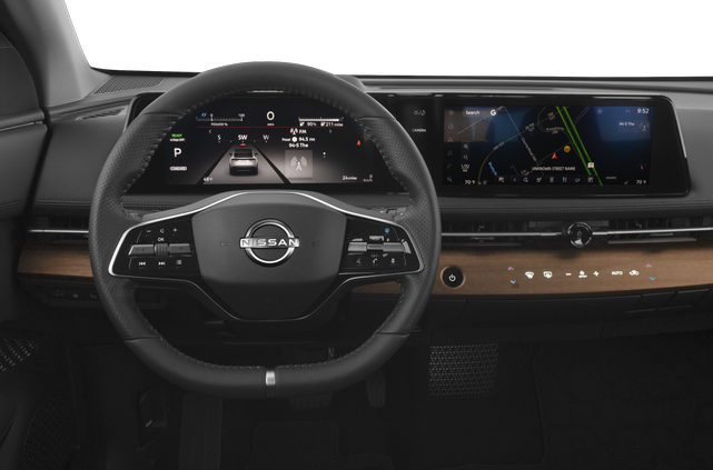 2023 Nissan ARIYA