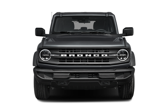 New 2026 Ford Bronco