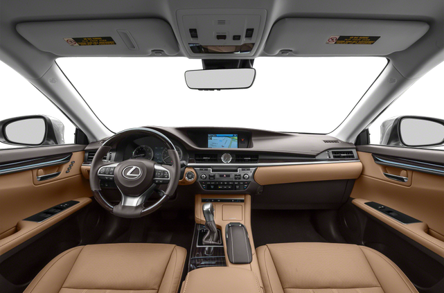 2017 Lexus Es 350 Specs Mpg