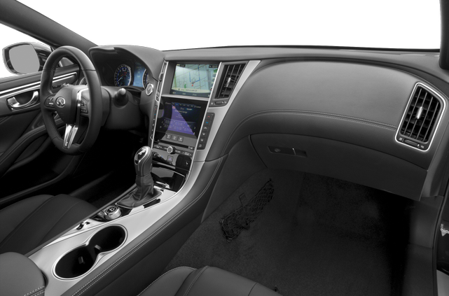 2017 INFINITI Q60