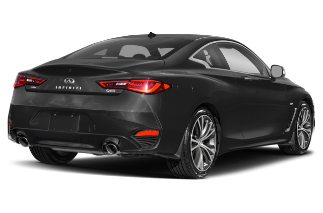 2017 INFINITI Q60