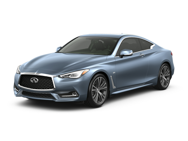2017 INFINITI Q60