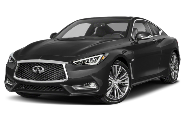2017 INFINITI Q60