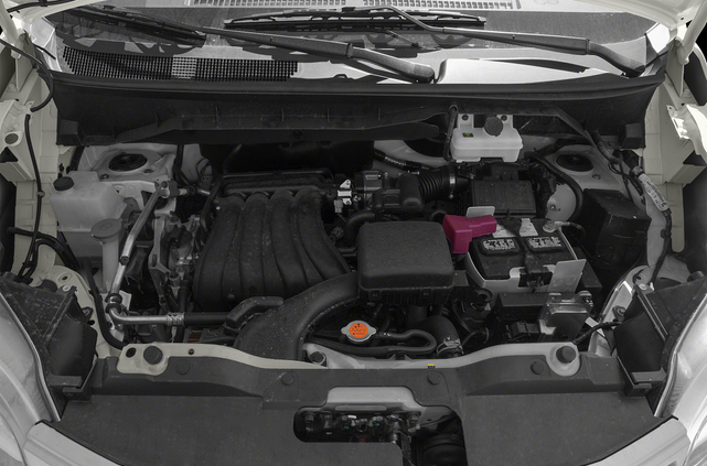 2016 Nissan NV200