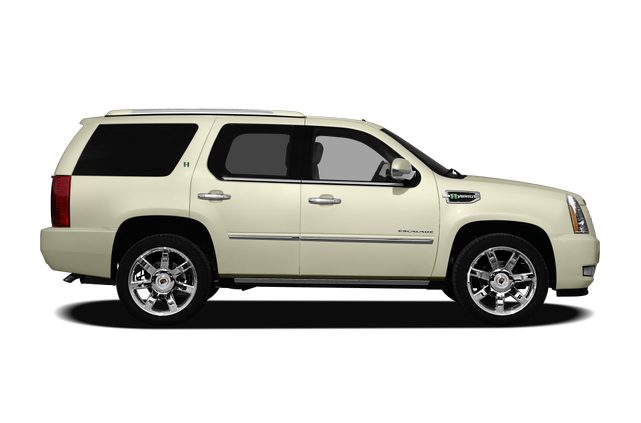 2012 Cadillac Escalade Hybrid