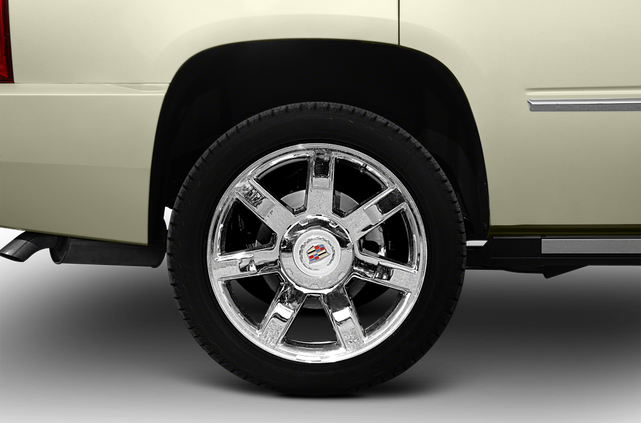 2012 Cadillac Escalade Hybrid