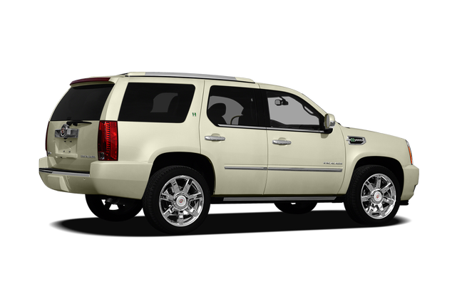 2012 Cadillac Escalade Hybrid