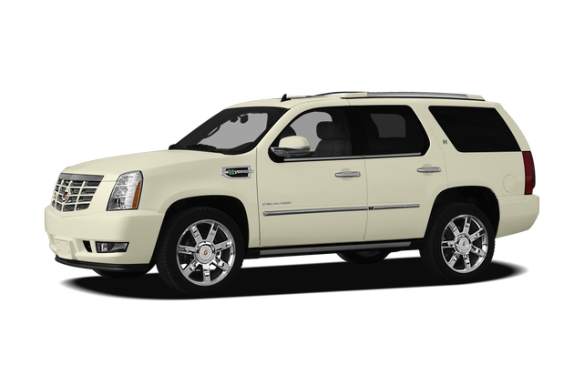 2012 Cadillac Escalade Hybrid