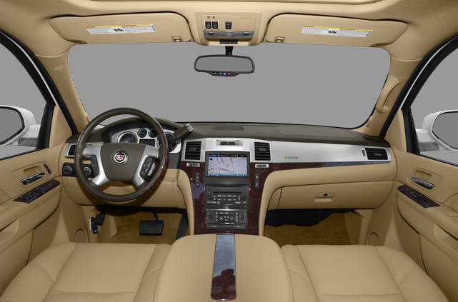2012 Cadillac Escalade Hybrid
