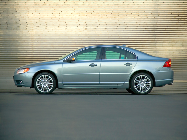 2008 Volvo S80