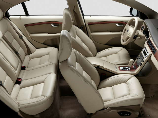 2008 Volvo S80