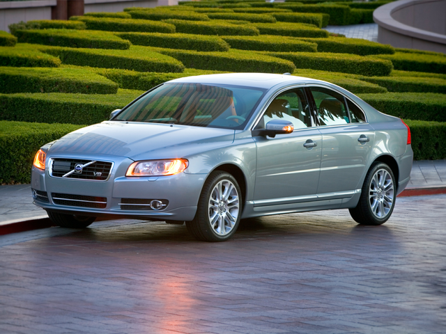 2008 Volvo S80