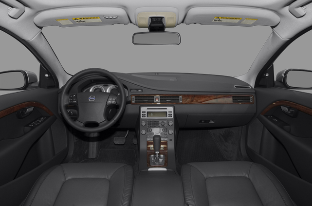 2008 Volvo S80
