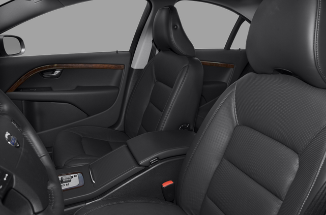 2008 Volvo S80