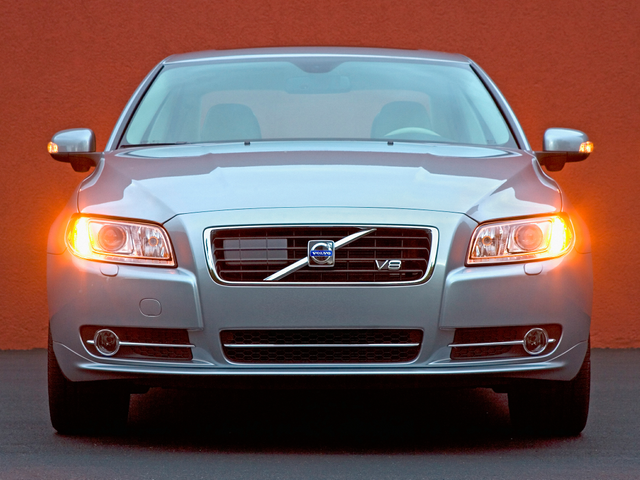 2008 Volvo S80