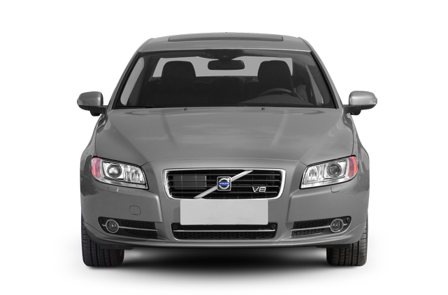 2008 Volvo S80
