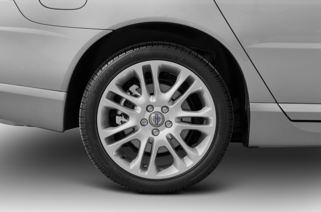 2008 Volvo S80