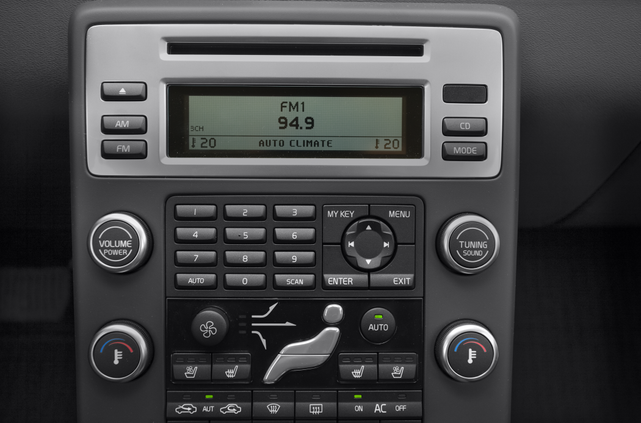 2008 Volvo S80