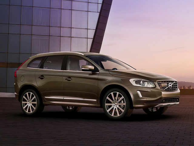 2015 Volvo XC60