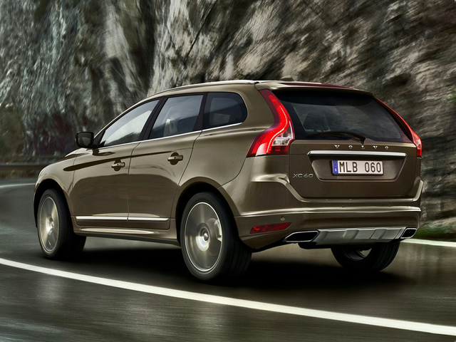 2015 Volvo XC60
