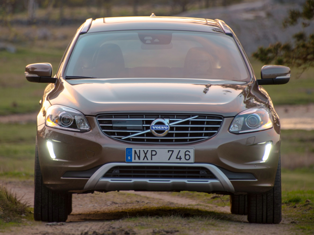 2015 Volvo XC60