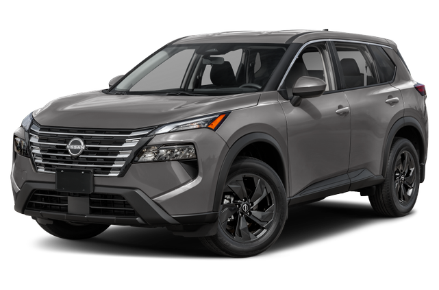 2026 Nissan Rogue SL