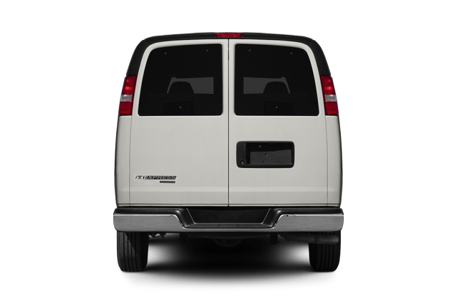2012 Chevrolet Express 1500