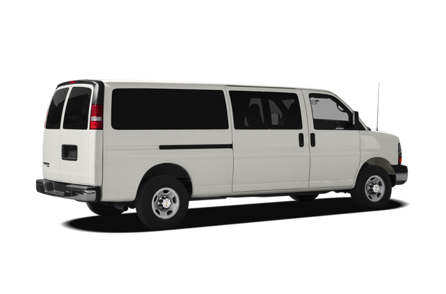2012 Chevrolet Express 1500
