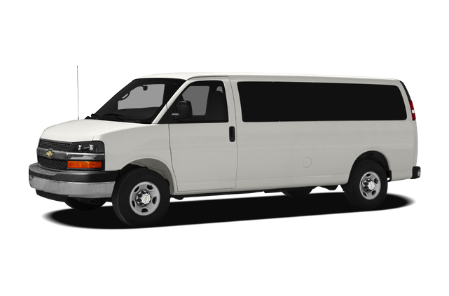 2012 Chevrolet Express 1500
